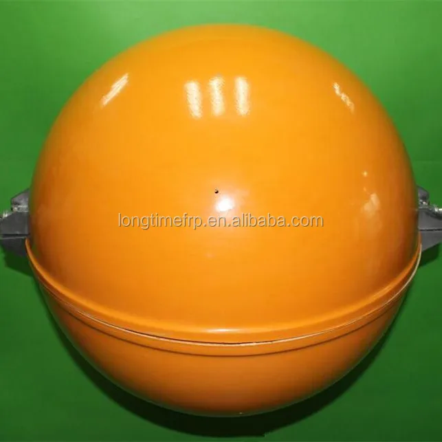 Diameter 600mm Fiberglass Aircraft Warning Sphere