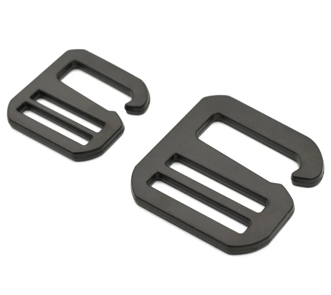 20mm 25mm inner width letter G shape hook buckle,letter 9 hook buckle