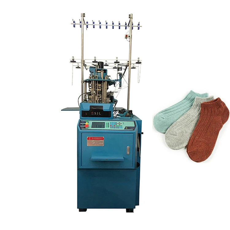 Высокая стабильность промышленные автоматические носки машина