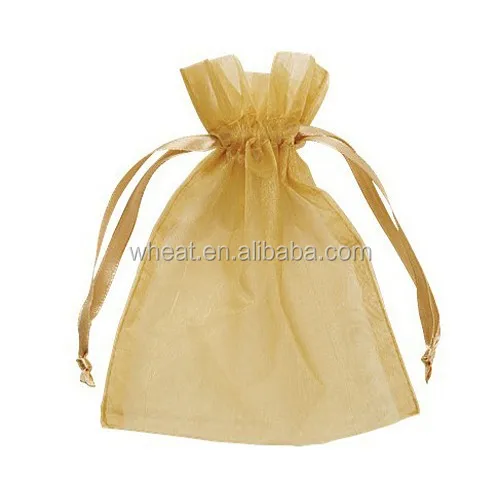 Wedding Favors Gift Candy Chocolate Packing Many Size Organza Bag