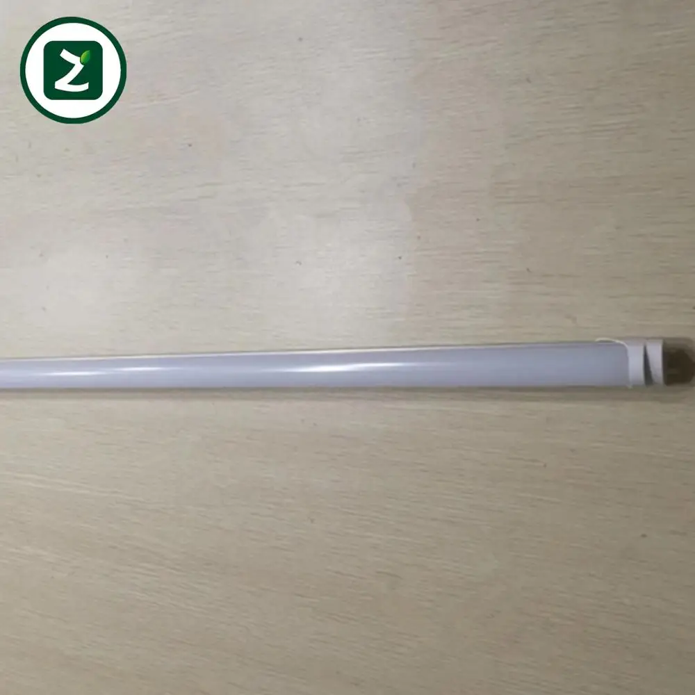 
9W led emergency rechargeable lights T8 TUBE 0.6M 3500K 6500K 