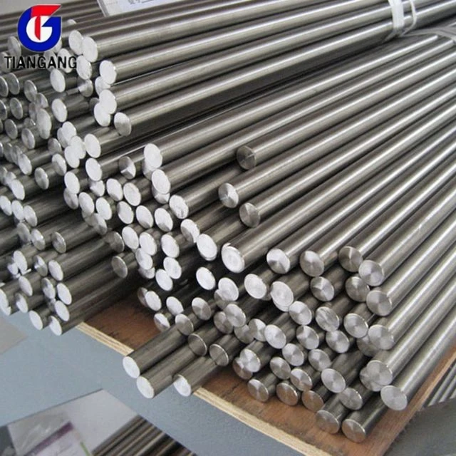 
Professional Cold Rolling Alloy Grade 5 Titanium Rods 