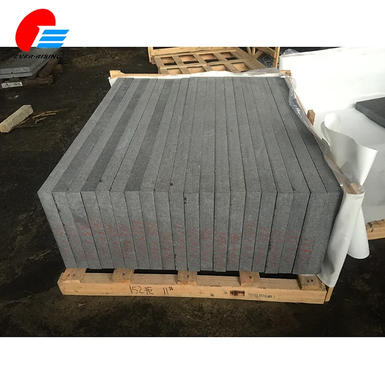 High Quality Basalt Kerbstone,Grey Basalt Kerb Stone Price