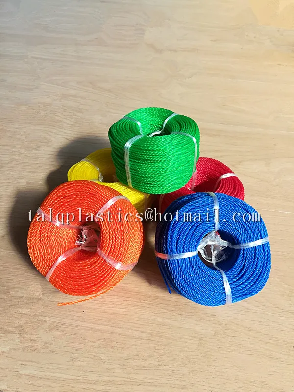 
380d longline fishing rope for fish net 