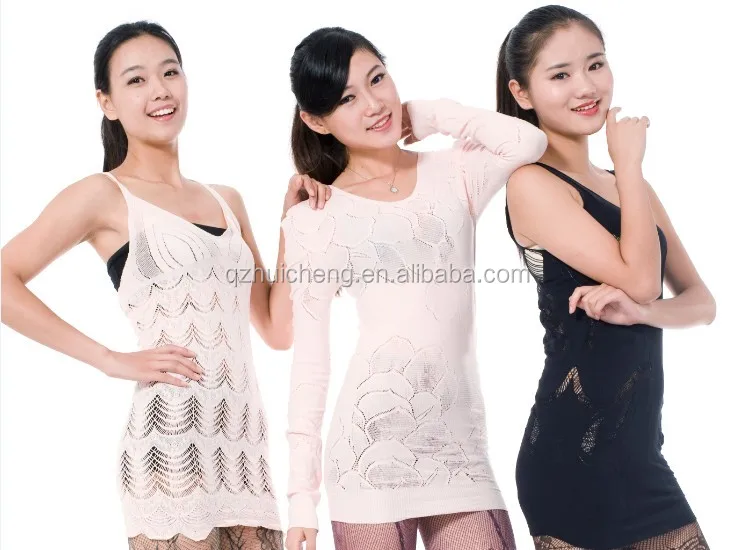 
Jacquard Raschel Machine for Seamless Leggings and Seamless Products 