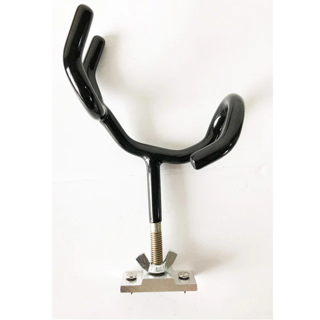 New fishing Wire Rod Holder with flat mount