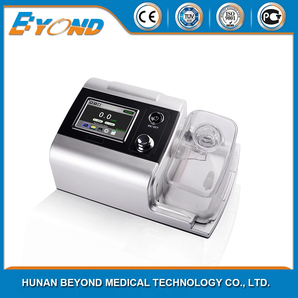 BYOND health care Mandibular advancement device emergency home use breathing device