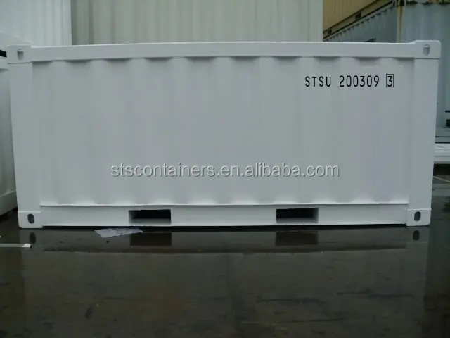 Bund Fuel Tank