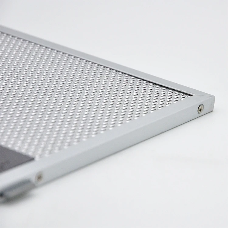
Kitchen Cooker Hood Aluminum Range Hood Carbon Filter Mesh 