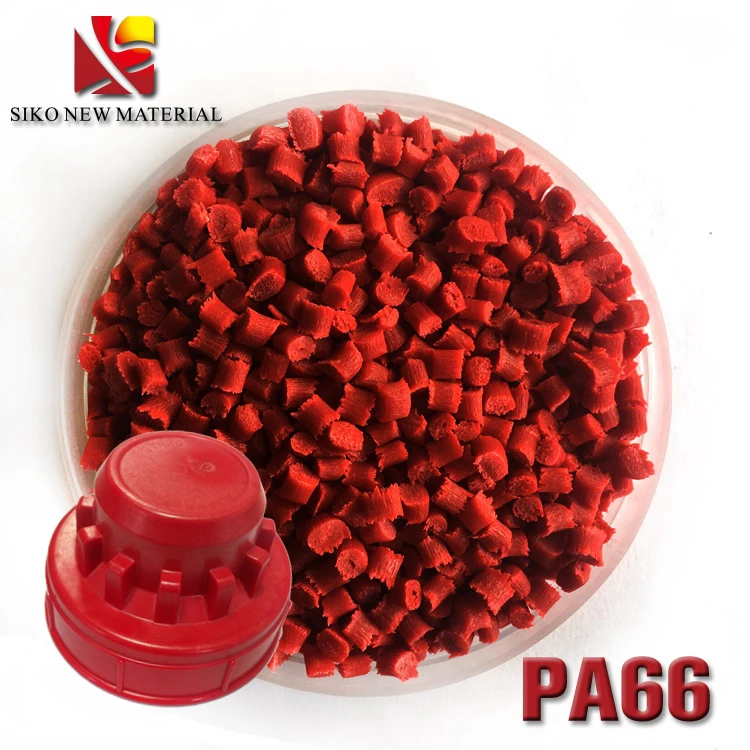 Нейлон PA6 смолы pa6 gf50 пластиковых гранул