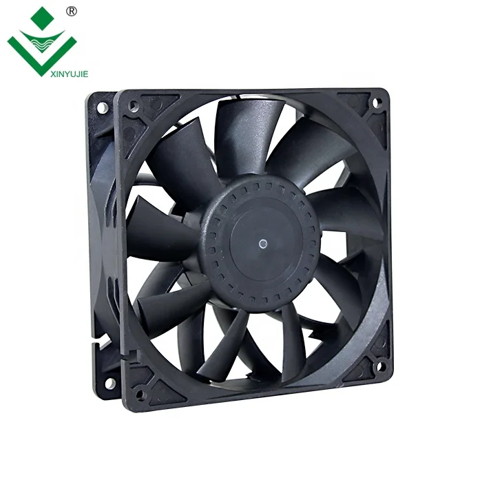 3 Pin Tacho DC 12V вентилятор 140x140 осевой вентилятор охлаждения 140 мм для корпуса компьютера; Высота каблука 14 см