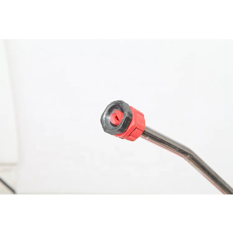 
Stainless steel tank type foam car washing machine 