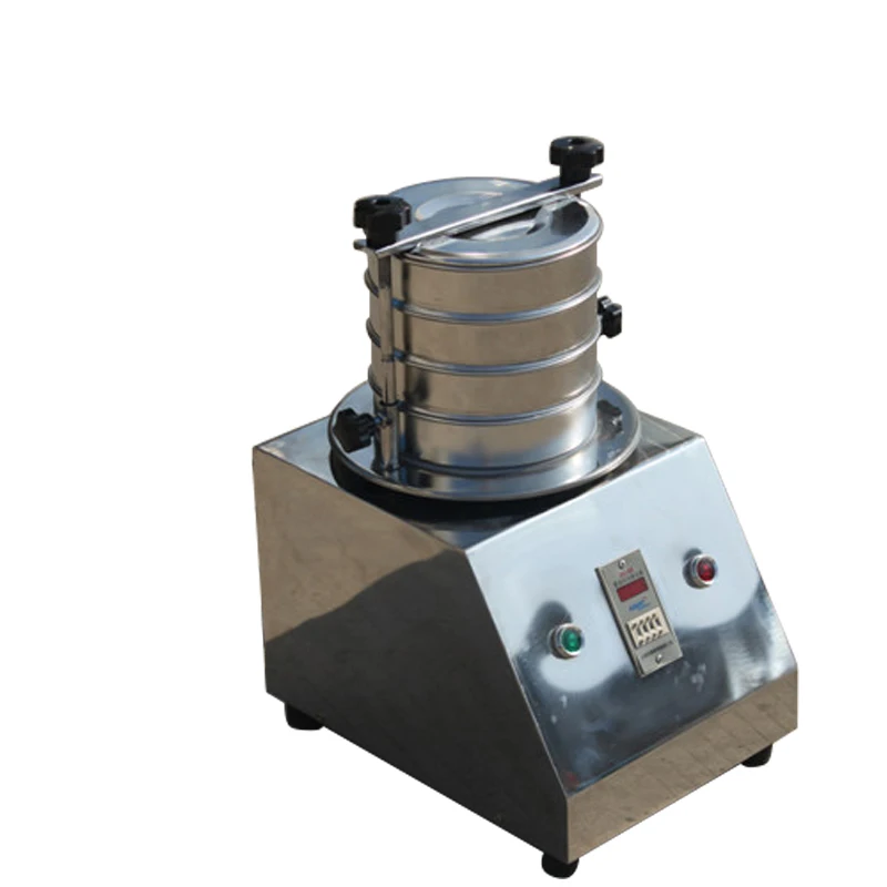 
laboratory Lab used standard soil vibration test sieve shaker screen machine 