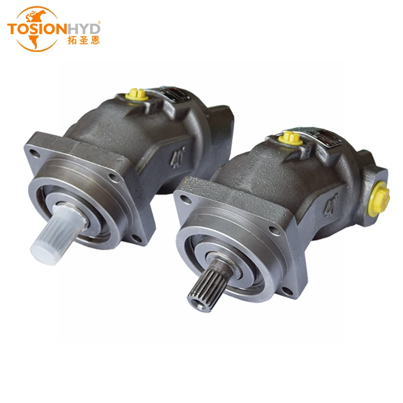 Tosion Brand China Rexroth A2FM 12 A2FO 12 A2FM12 A2FO12 Type 12cc 6000 Rpm Axial Piston Fixed Hydraulic Pump/Motor