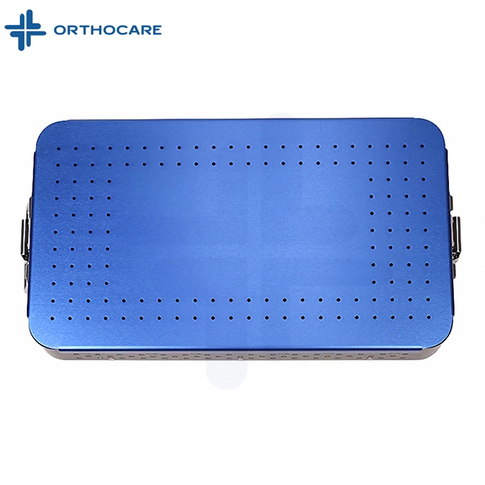 Набор высококачественных ортопедических мини-фрагментов 1,5 2,0 2,7