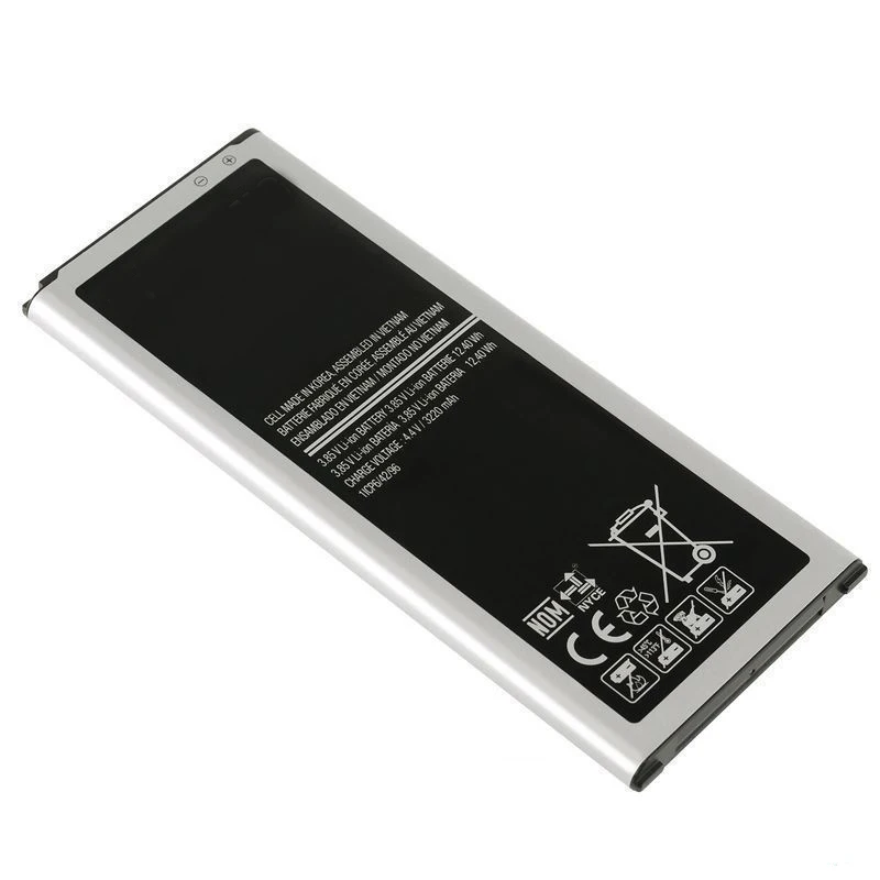 Hot selling original AAA cell phone battery 3220mAh battery for Samsung note 4/n910/note 2/