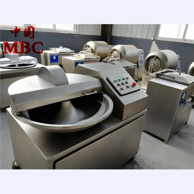 
Meat bowl cutter meat chopper vegetable cutter mixer 