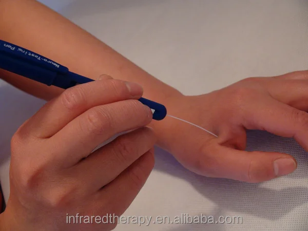 
Distributing Wanted Diabetic Monofilament Diagnostic Tools 