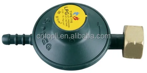 High Pressure Adjustable Reducing Valve
