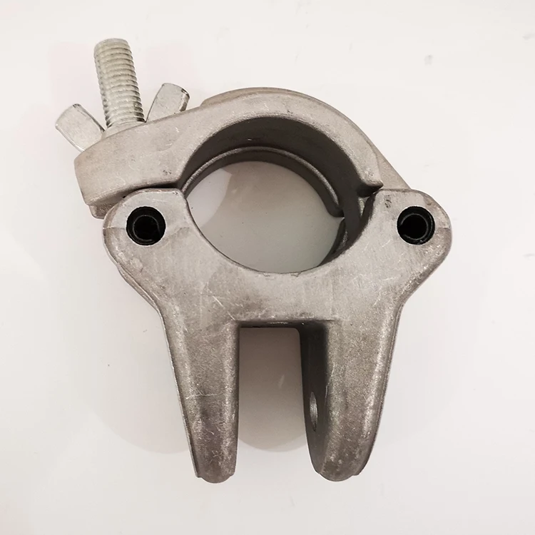 Customized die casting aluminum scaffold nut coupler