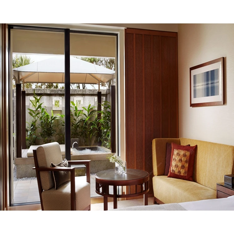 
Foshan Shangdian Company Custom Made Modern Luxury Hotel Furniture 5 Star 