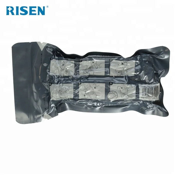 
Wholesale medical bandage pressure first aid bandage 