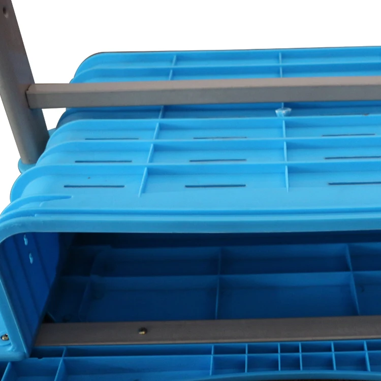 Hot sale fixed school chairs with tables attached