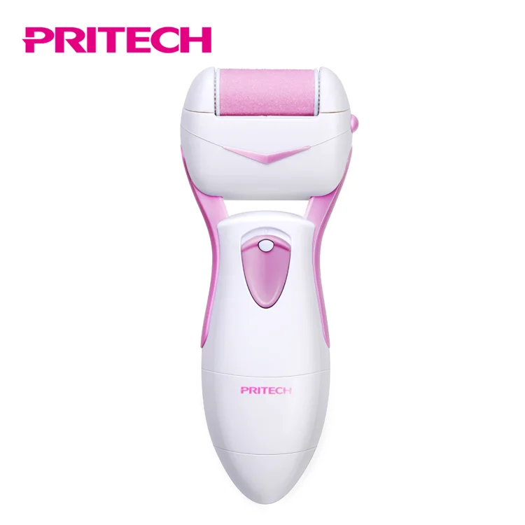  Оптовая продажа от PRITECH модный личный уход за кожей перезаряжаемый Электрический аппарат для удаления мозолей на ногах