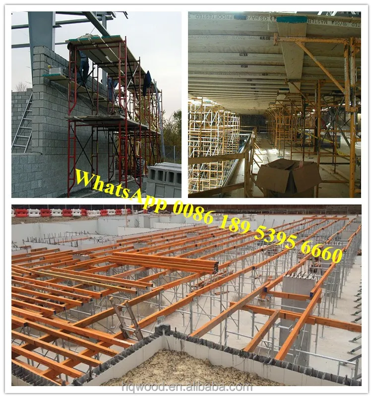 Polar Pine Lvl Beam Scaffold Board