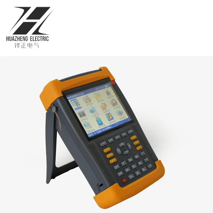 Alibaba знак в Китае Хорошее качество питания Анализатор качества