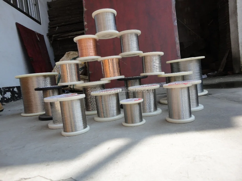 new constantan copper nickel alloy resistance wire