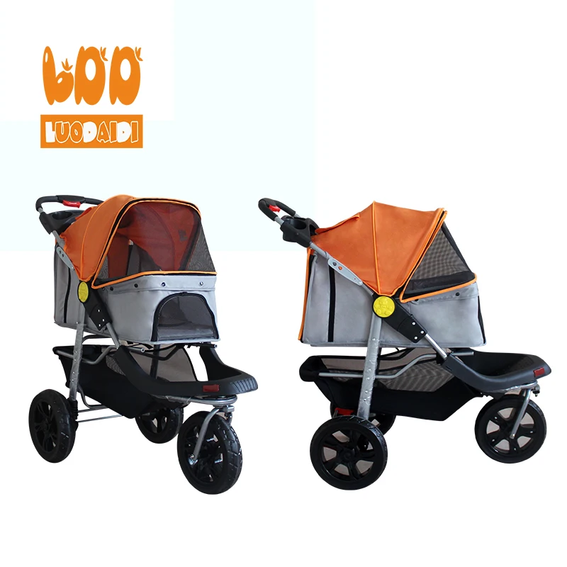 Dog stroller 3 wheel pet stroller on ebay wholesale pet strollers