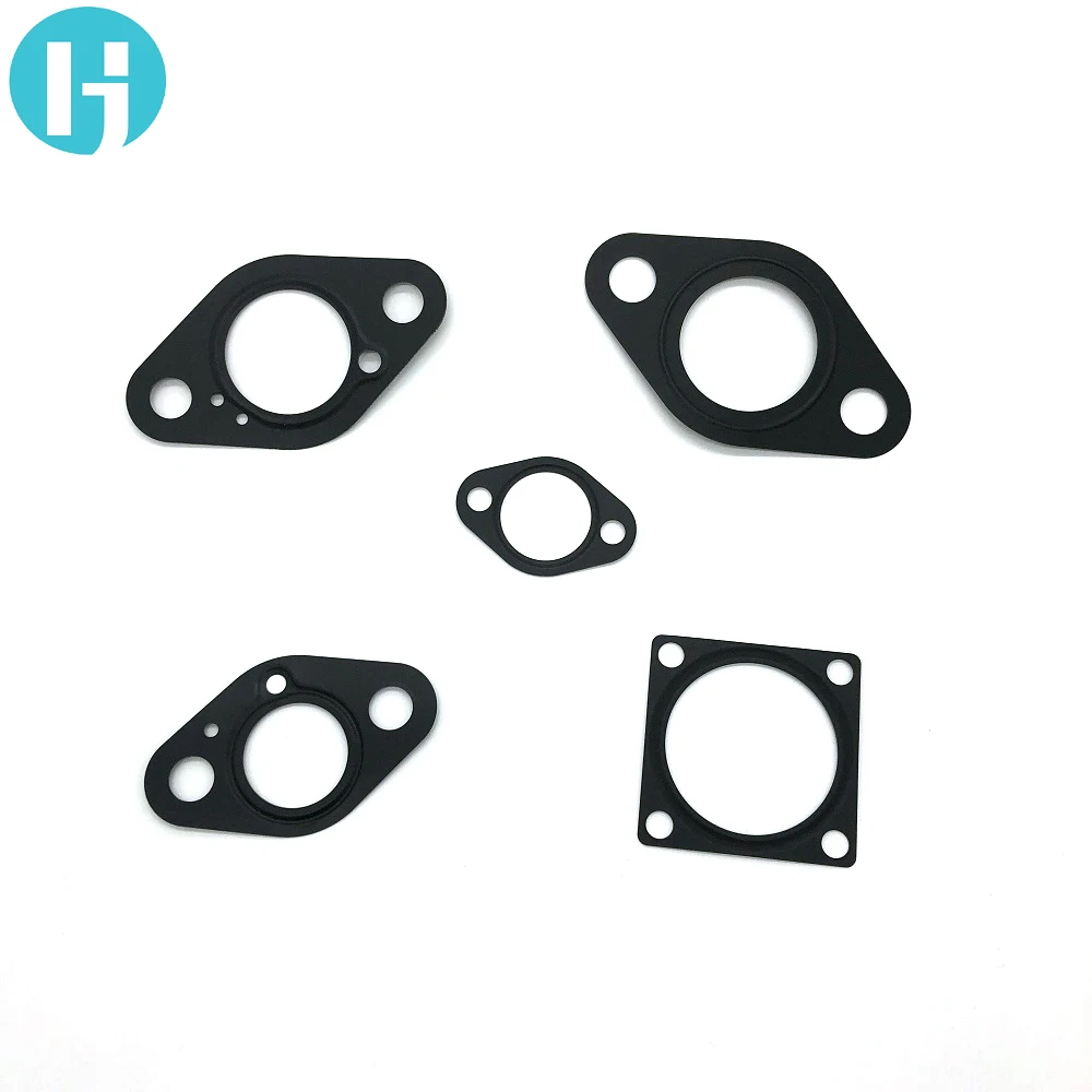 Air Compressor Gasket Repair Kit with different sizes waist pad to fit