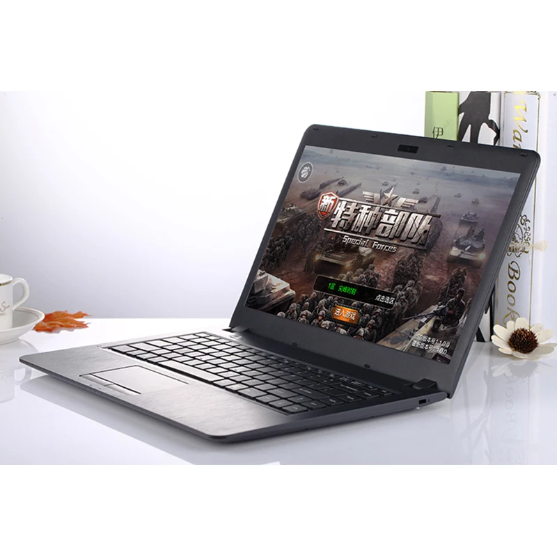 
Cheap Price 14.1" inch Intel HD Graphics N3150 Dual Core Aluminum+ABS Plastic notebook Laptop Computer 