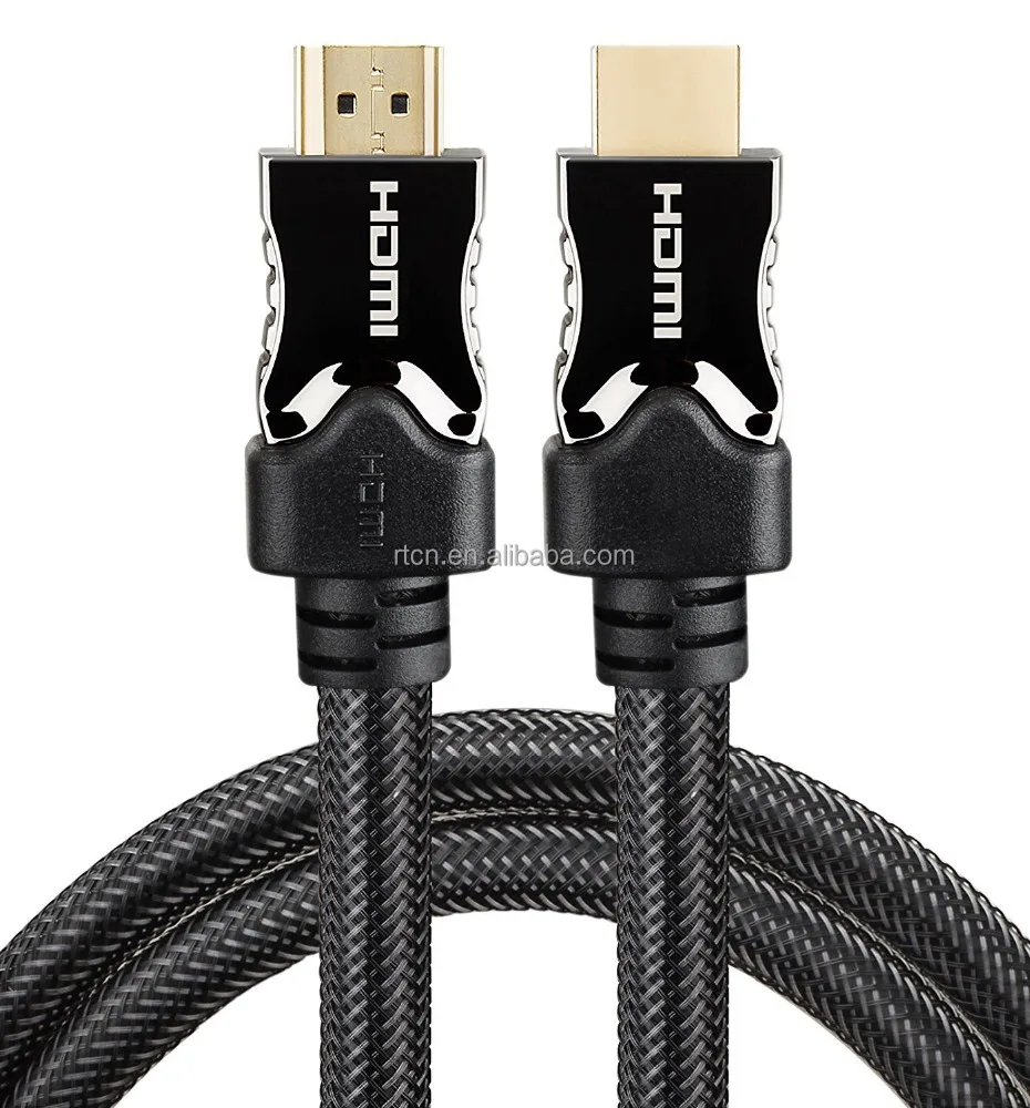 
male to male hdmi cable gold 4k hdmi 