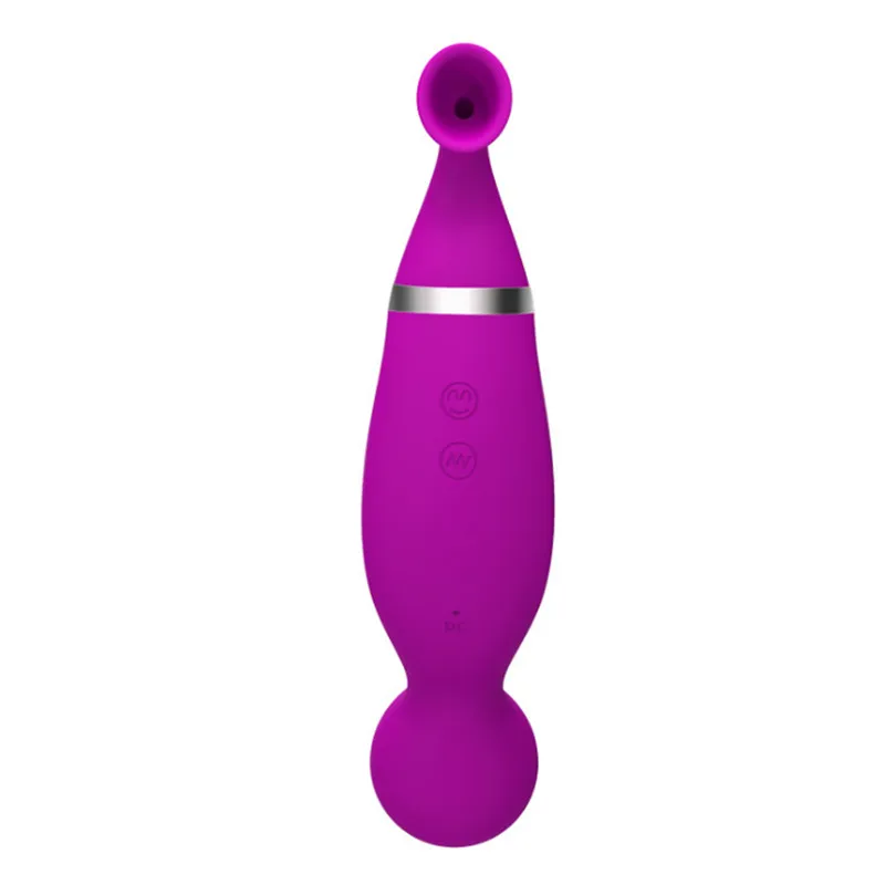 New Sxe Product Women Masturbation Sex Toy Nipple Clitoral Sucking Vibrator
