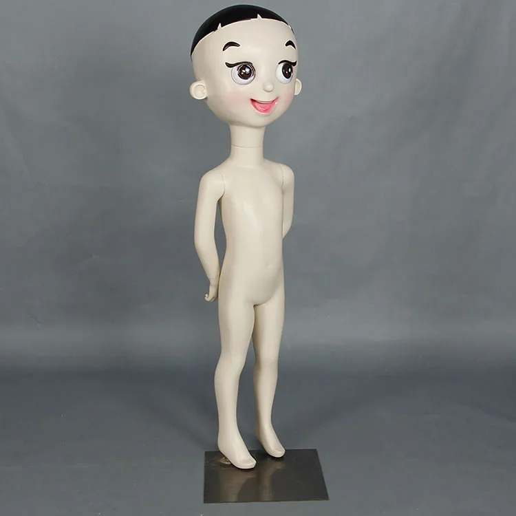 XINJI Fashion Used Skin Female Mannequins Handsome Male Mannequin Sale Realistic Cute Child Doll Manikin