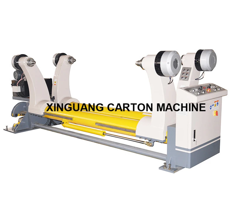 3/5/7 Layer Corrugated Cardboard Production Line