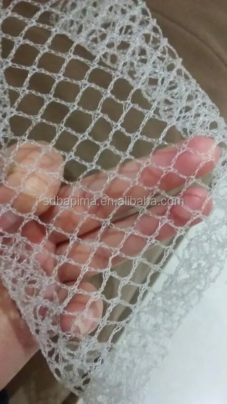 knotless net anti bird protection safety net