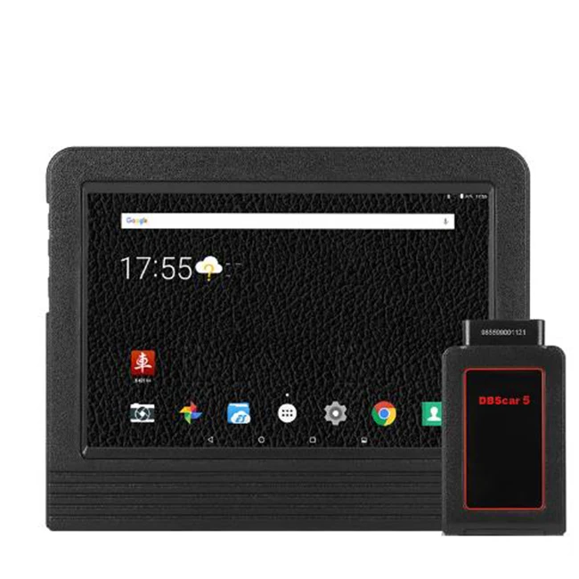 12V and 24V obd2 scanner diagnostic tool V+