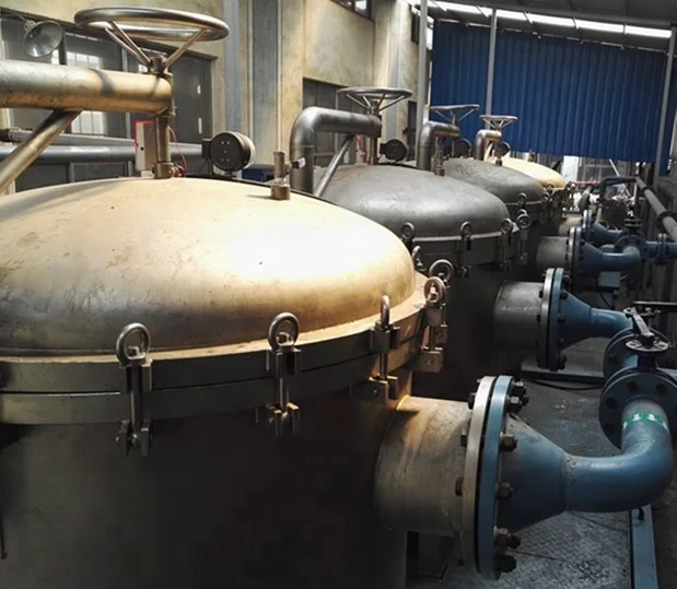 beer activated carbon filter for waste oil ss316 filter housing