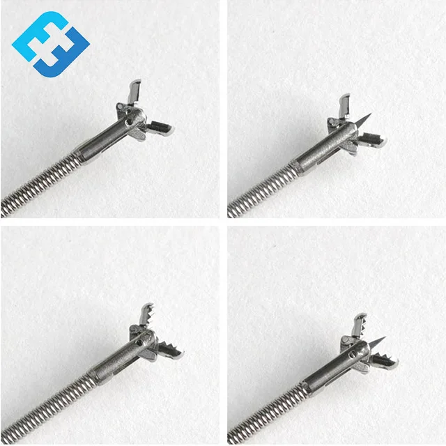 Disposableultrafine gastroscope Biopsy Forceps with or without needle
