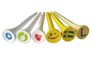 Бамбуковые футболки для гольфа с логотипом чашки