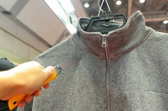 UHMWPE Cut Proof Fabric Textured Anti Cut Material For Sale