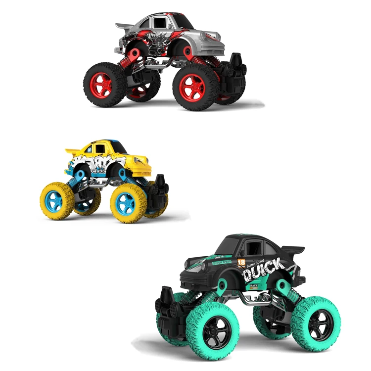 
1 36 Scale Kid Pull Back Alloy Cross-Country Climbing Car Toy Off-Road Inertial Vehicle juguetes baratos de china-LB7062906 