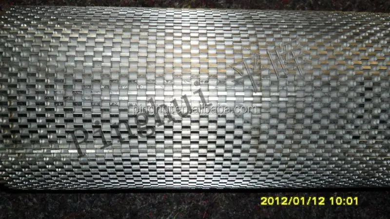 
Laser Embossing Engraved Roller 