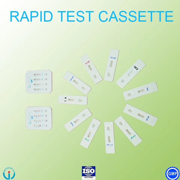 chemistry diagnostic clinical reagent for medical laboratory syphilis Test kits