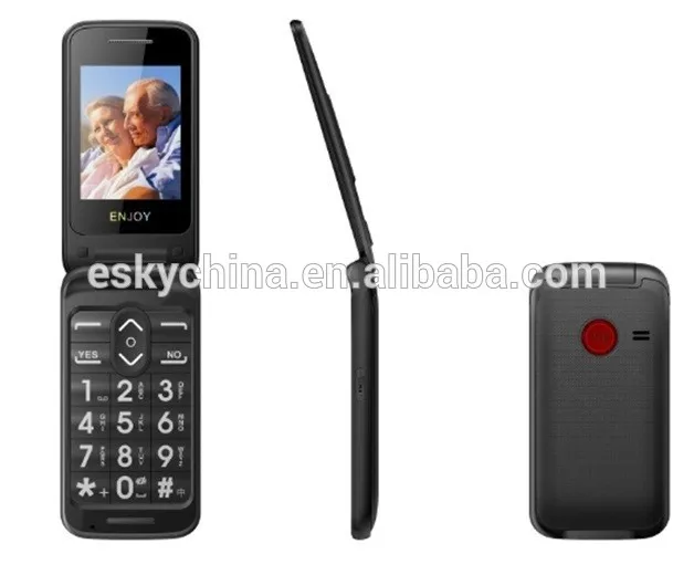 2015 оптовая продажа старший сотовый телефон W30 большая кнопка с SOS мобильный