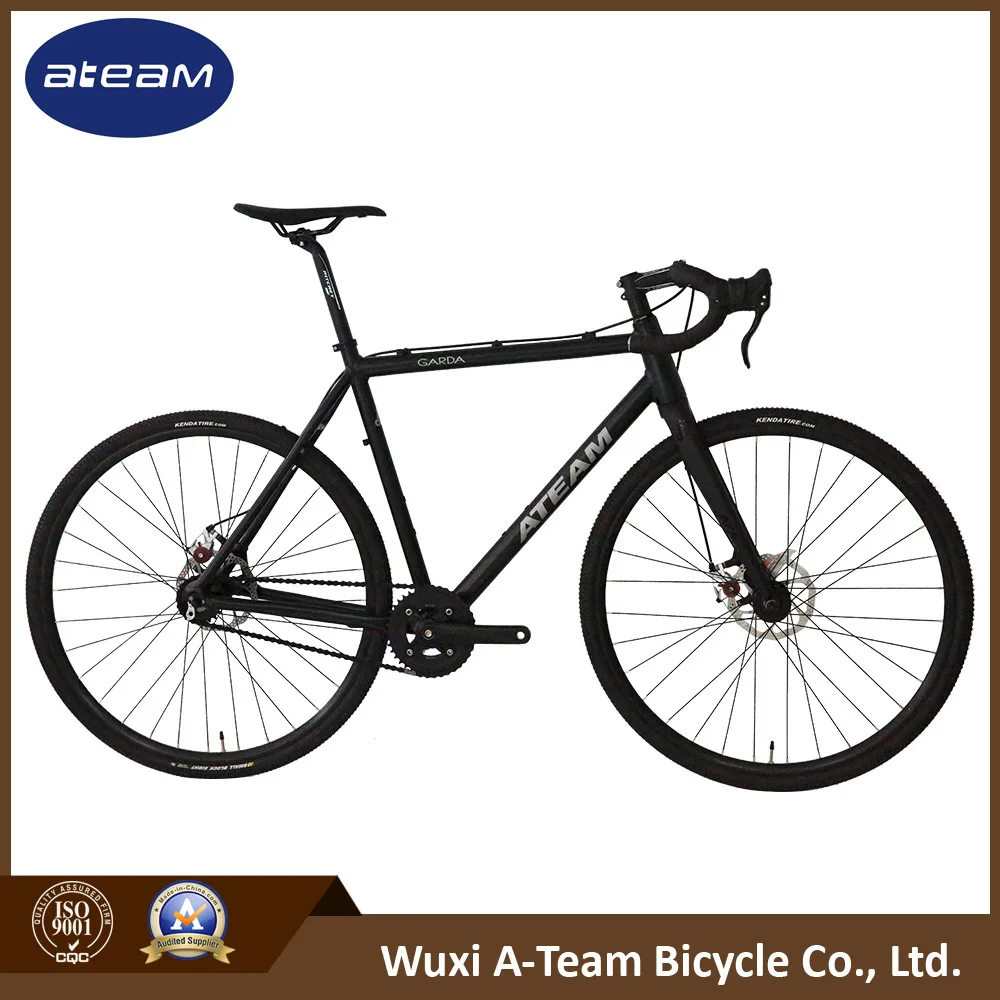 Cyclocross Bike 8 /bici Ciclocross SSCX VIPER-700C Road Bike Men OEM Aluminum Alloy Chromoly Carbon Fibre 11 Speed 700C 14