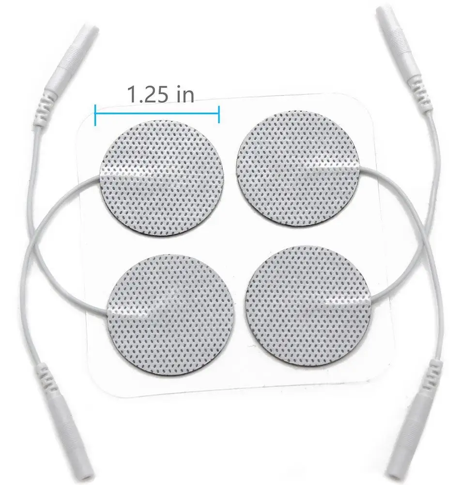 25-40 Times tens unit reusable adhesive electrode pads